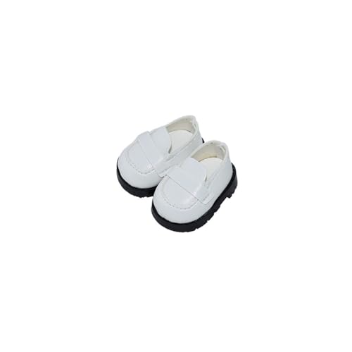 XIANMY Puppenstiefel, Schuhe, Lederschuhe, Segeltuch, Freizeitschuhe für 23 cm Baumwollpuppen, 1/6, BJD-Puppe, Kostümzubehör, A03 XIANMY Puppenstiefel, Schuhe, Lederschuhe, Segeltuch, Freizeitschuhe für 23 cm Baumwollpuppen, 1/6, BJD-Puppe, Kostümzubehör, A03 von XIANMY
