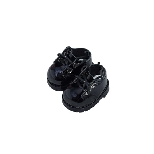 XIANMY Puppenstiefel, Schuhe, Lederschuhe, Segeltuch, Freizeitschuhe für 23 cm Baumwollpuppen, 1/6, BJD-Puppe, Kostümzubehör, A09 XIANMY Puppenstiefel, Schuhe, Lederschuhe, Segeltuch, Freizeitschuhe für 23 cm Baumwollpuppen, 1/6, BJD-Puppe, Kostümzubehör, A09 von XIANMY
