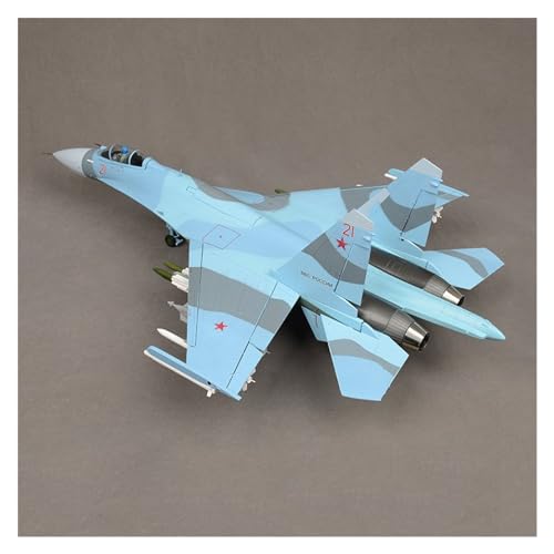 XIANZHOU 1 32 Für Su-27 Simulation Legierung Druckguss Bomber Kämpfer Erwachsenen Sammlung Geschenk Spielzeug Flugzeug Modell Handwerk von XIANZHOU