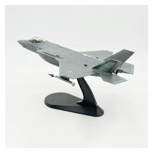 XIANZHOU 1 72 Für Acale US Air Force F-35A Kampfflugzeug Aus Druckgusslegierung, Flugzeugmodell, Spielzeugsammlung, Kunsthandwerk von XIANZHOU