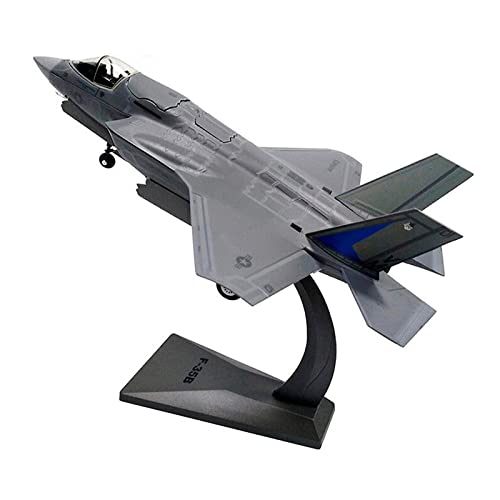 XIANZHOU 1 72 Legierung für F-35 US Air Force F35A F35B F35C Lightning II Joint Fighter Modell Spielzeug Sammlung Geschenk (Größe : Taglia unica) von XIANZHOU