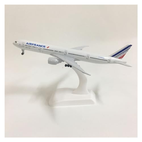 XIANZHOU 1:300 20 cm Für PIA Boeing 777 Flugzeugmodell Druckguss Metall Spielzeug Geschenk Sammlung Kunsthandwerk (Größe : 14) von XIANZHOU