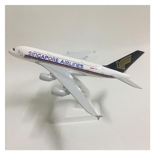 XIANZHOU 1:300 20 cm Für PIA Boeing 777 Flugzeugmodell Druckguss Metall Spielzeug Geschenk Sammlung Kunsthandwerk (Größe : 27) von XIANZHOU
