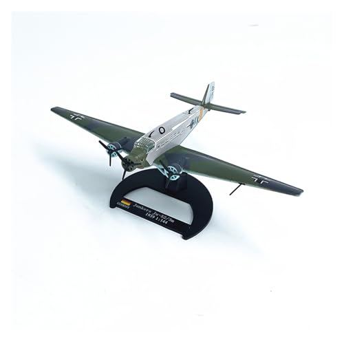 XIANZHOU Diecast 1:144 Für Deutsche Junkers JU-52 Großes Transportflugzeug Legierung Flugzeug Modell Spielzeug Sammlung Geschenk von XIANZHOU