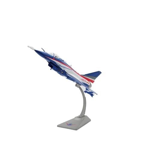 XIANZHOU Diecast F-10 Single Seat Performance Fighter Militärflugzeugmodell Im Maßstab 1:48, Statisches Display, Spielzeug, Geschenk von XIANZHOU
