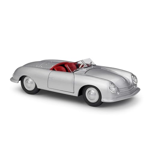 XIANZHOU Exquisites Automodell 1:24 for 1948 Porsches 356 Alloy Diecast Sports Car Model High Simulation Collection Gift von XIANZHOU