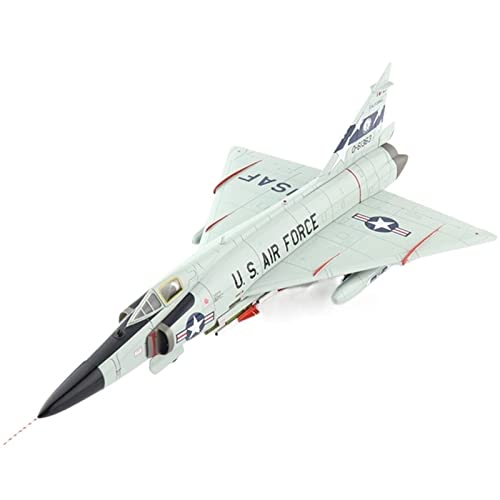 XIANZHOU Maßstab 1 72, 1970er F-102A Für Kampfjet, Flugzeugmodell Aus Druckgusslegierung, Metallspielzeug, Sammlerstück von XIANZHOU