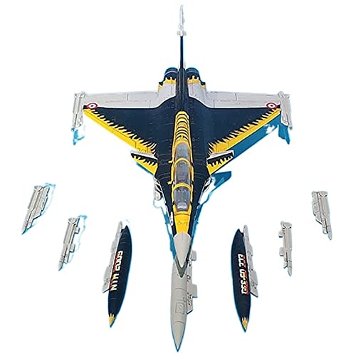 XIANZHOU Maßstab 1 72, Rafale B Der Französischen Luftwaffe Aus Dem Jahr 2004 Für EIN Jagdflugzeug, Legierungsmodellflugzeug von XIANZHOU