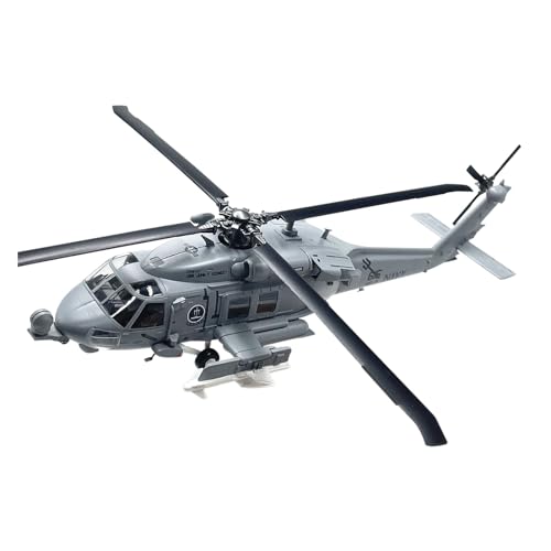 XIANZHOU Maßstab 1 72 Für Amerikanische HH-60H Pave Hawk Hubschrauber-Flugzeugsimulation, Kunststoffmodell, Spielzeug, Geschenk, Sammlung, Kunsthandwerk von XIANZHOU