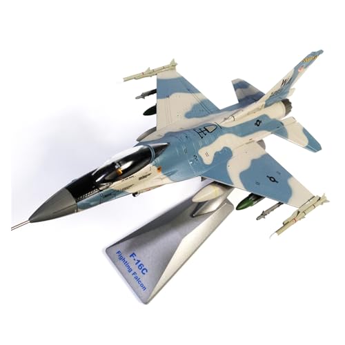 XIANZHOU Maßstab 1 72 Für US Air Force F-16c Kämpfer Simulation Legierung Militärflugzeug Modell Sammlung Geschenk Spielzeug von XIANZHOU
