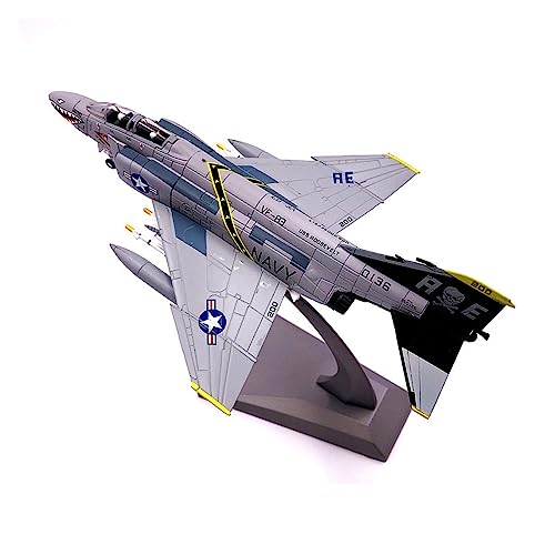 XIANZHOU Maßstab 1:100 Für Fairchild Republic A-10 Thunderbolt Alloy Diecast Aircraft Model Toy Gift Collection (Größe : 2) von XIANZHOU