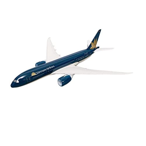 XIANZHOU Passend Für Airlines Boeing 787 Airways Alloy Diecast Model Collection Präsentieren Sie Flugzeuggeschenke 16 cm von XIANZHOU
