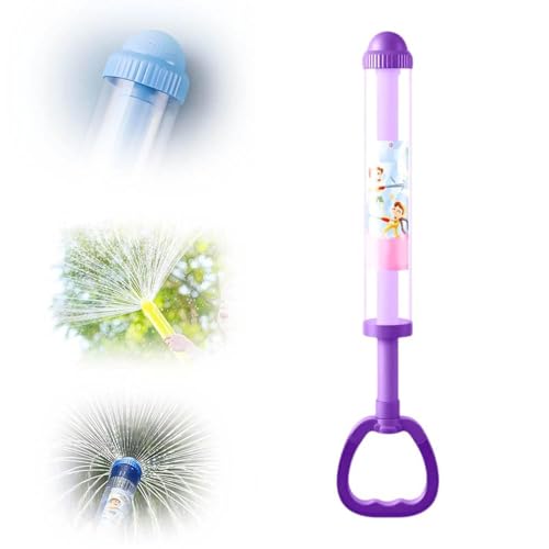 Feuerwerks Wasserpistole Spielzeug, Romantische Feuerwerk Water Squirter, Wasserspielzeug Kinder Outdoor Spielzeug Zum Baden Pool Party, Feuerwerk Wasserpistole Für Pool, Strand, Party (Lila) von XIAOPINPI