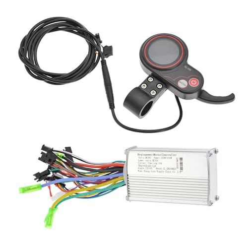Haltbarkeit Elektrische Scooters Instrumententafel Elektrische Roller Controller Für Pendler Und Techniker Enthusiasten Hohe Effizienz Controller von XIAOQENAN