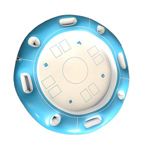 XIAOQENAN Aufblasbarer Spieltisch Floating Game Table Für Pool Floating Card Pool Accessoires Für Erwachsene Aufblasbare Food Getränke Geschenk XIAOQENAN Aufblasbarer Spieltisch Floating Game Table Für Pool Floating Card Pool Accessoires Für Erwachsene Aufblasbare Food Getränke Geschenk von XIAOQENAN