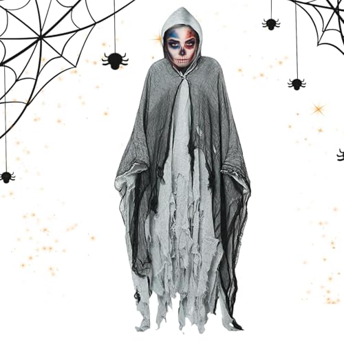 XIAOXIAOYU Halloween Mittelalter Umhang - Halloween Mittelalter Umhang Umhang Kostüm für Erwachsene - Saisonal Spukhaus Horror Renaissance Umhang für Schulaufführung, Fotografie XIAOXIAOYU Halloween Mittelalter Umhang - Halloween Mittelalter Umhang Umhang Kostüm für Erwachsene - Saisonal Spukhaus Horror Renaissance Umhang für Schulaufführung, Fotografie von XIAOXIAOYU