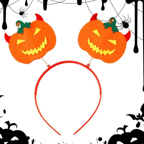 XIAOXIAOYU Halloween Stirnband | Haarreifen Lustige Halloween Cosplay Haarschmuck | Halloween Cosplay Haarreifen Stylisch Selbstklebend für Erwachsene Kinder Mottoparty XIAOXIAOYU Halloween Stirnband | Haarreifen Lustige Halloween Cosplay Haarschmuck | Halloween Cosplay Haarreifen Stylisch Selbstklebend für Erwachsene Kinder Mottoparty von XIAOXIAOYU