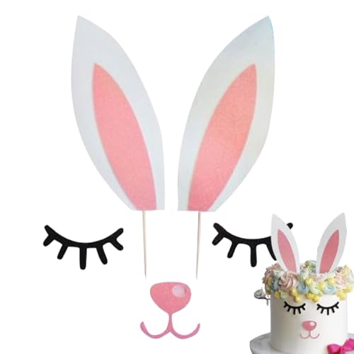XIAOXIAOYU Kaninchenohren Kuchendekoration, Hirschgeweih, Hasenohren, Kuchendekoration, Kuchen-Dessert-Aufsätze, Kuchendekoration, sicher für Hochzeit, Weihnachten XIAOXIAOYU Kaninchenohren Kuchendekoration, Hirschgeweih, Hasenohren, Kuchendekoration, Kuchen-Dessert-Aufsätze, Kuchendekoration, sicher für Hochzeit, Weihnachten von XIAOXIAOYU