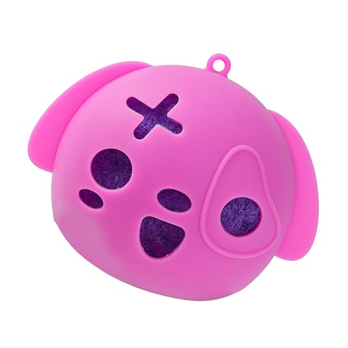 XIAOXIAOYU Silikon-Wasserballons, schnelles Befüllen für Kinder, Wasserspielzeug in Hundeform, für Sommerpartys, Schwimmen, Bad, Erwachsene von XIAOXIAOYU