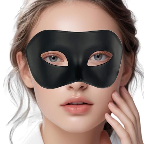 XIAOXIAOYU Vintage-Maske für Erwachsene – Vintage-Maskerade-Maske für Herren, Cosplay, Halbgesichtsmaske, Kopfbedeckung, modisch, verstellbarer Riemen, Design für Karneval, Fotografie XIAOXIAOYU Vintage-Maske für Erwachsene – Vintage-Maskerade-Maske für Herren, Cosplay, Halbgesichtsmaske, Kopfbedeckung, modisch, verstellbarer Riemen, Design für Karneval, Fotografie von XIAOXIAOYU