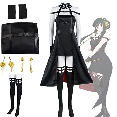 Spy X Family Cosplay, Anime Anya Halloween Carnival Outfits, Suits Fancy Dress Printed Eden College School Uniform, Yor Forger Role Play, for Party Halloween, Spy Family Full Set Halloween Outfit Spy X Family Cosplay, Anime Anya Halloween Carnival Outfits, Suits Fancy Dress Printed Eden College School Uniform, Yor Forger Role Play, for Party Halloween, Spy Family Full Set Halloween Outfit von XIAOYIYI