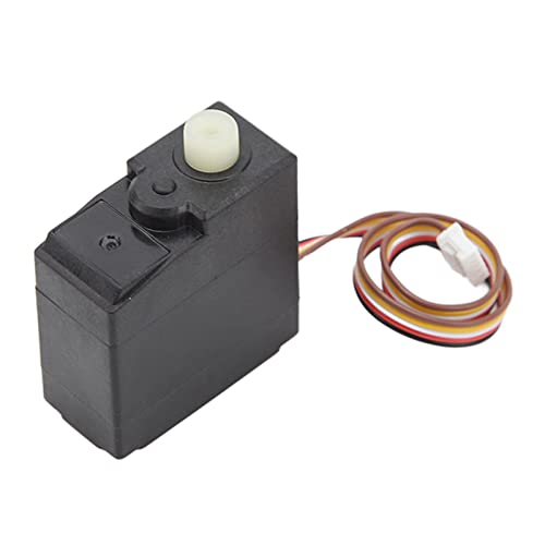 Micro Servo Rc Lenkung Servoleitung Servo Motor High Torque Digital Servo Metal Waterproof 1/10 Scale Servo Wasserdichtes Metall für SCY16101 16102 16103 16201 Pro 1/16 RC-Autos Micro Servo Rc Lenkung Servoleitung Servo Motor High Torque Digital Servo Metal Waterproof 1/10 Scale Servo Wasserdichtes Metall für SCY16101 16102 16103 16201 Pro 1/16 RC-Autos von XIASABA