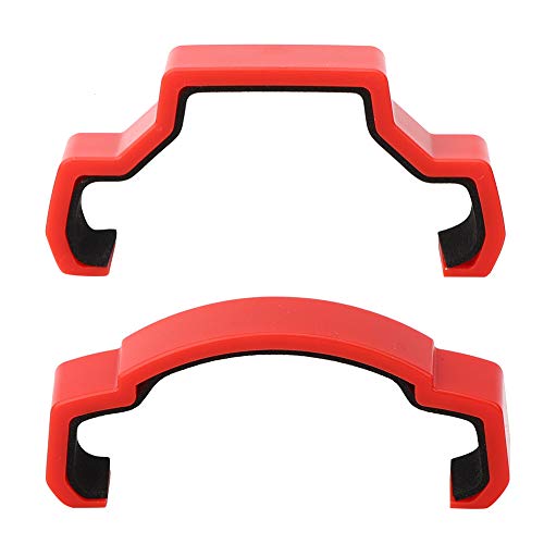 XIASABA 1 Paar RC Propeller Stabilisator -Halterung Upgrade -Zubehör für Air 2 Drohne (Rot) von XIASABA