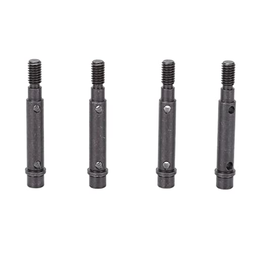 XIASABA 1:10 Skalierungsübertragungswellengelenk 4pcs für YK4012 4013 4084 RC -Auto -Upgrade -Teile von XIASABA