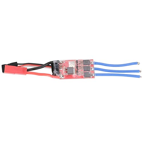 XIASABA 15A 2 4S ESC ELECTONIC Speed Controller -Zubehör ideal für 1 28 und 1 24 RC -Autoqualität Einfache Installation Lange Batterielebensdauer und benutzerdefinierte Programme XIASABA 15A 2 4S ESC ELECTONIC Speed Controller -Zubehör ideal für 1 28 und 1 24 RC -Autoqualität Einfache Installation Lange Batterielebensdauer und benutzerdefinierte Programme von XIASABA