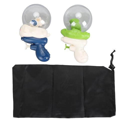 XIASABA 2PCS Water Spielzeug tragbares Wasseraufnahmen Spielzeug für Sommer im Freien Spiel Swimming Pool Strand Sand süß und lustig Form von XIASABA
