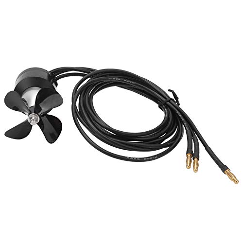 XIASABA 350 kV 24 V Unterwasser to to Motor mit Propeller für RC -Fischerboot CW (CCW) von XIASABA
