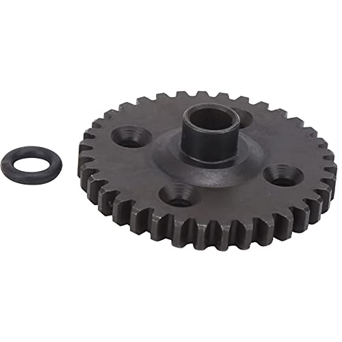 XIASABA 35T STAEL SPUR -GEARTEIL -Differentialgetriebe für 1/8 RC -Automodell -Upgrade -Zubehör von XIASABA