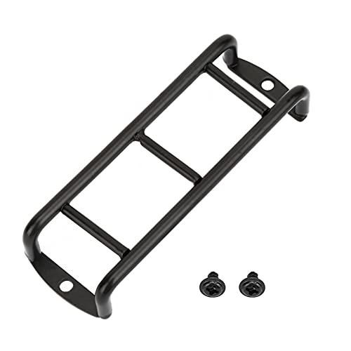 XIASABA 4 Leiter Premium Material 9. 0×3. 0×2. 0: 10 Rc Edelstahl-Treppenleiter für 4 90046 90047 km2 Rc 10 Leiter stabil von XIASABA