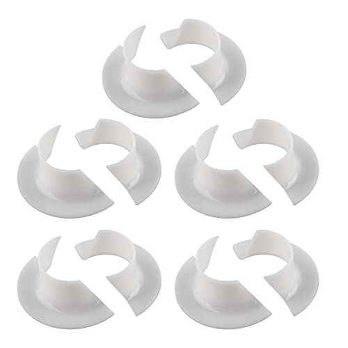 XIASABA 5PAIR Außenborder Pivot -Wellenbuchse für 4 Takt 4 6 PS Außenborder Motor für Lingxuan Parsun Painier Hidea und andere Marken 68d G2539 00 geeignet von XIASABA