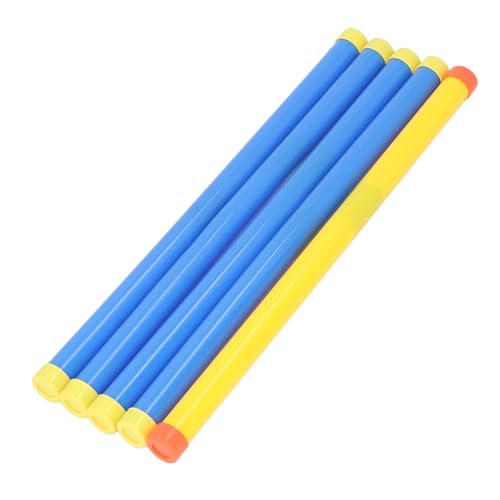 XIASABA 5PCS SOUND TUBE Lustige tragbare Rausch -Maker -Rohr -Streichspielzeug aus sicherem Bauchmuskeln für Partyfestivals und Freizeitaktivitäten XIASABA 5PCS SOUND TUBE Lustige tragbare Rausch -Maker -Rohr -Streichspielzeug aus sicherem Bauchmuskeln für Partyfestivals und Freizeitaktivitäten von XIASABA