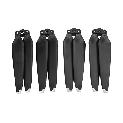 XIASABA 9453F 2 Pail Pail SCHWERE Paddle -Paddle -PRETLE -PROBELLER für 3 Drohnenzubehör Silberpaddelspitze (Silberpaddelspitze) von XIASABA