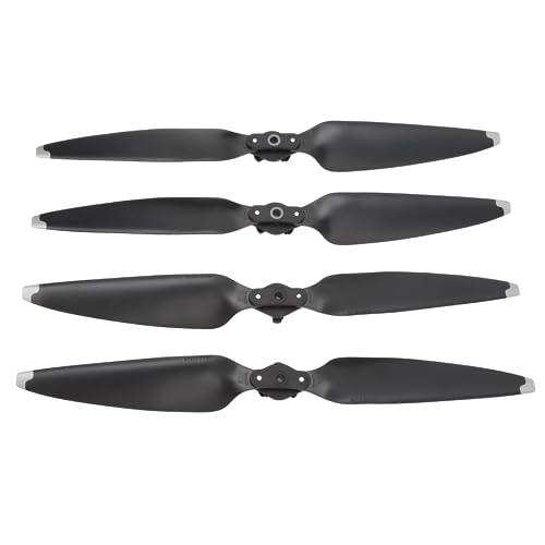 XIASABA Air3 Drone 8747F Quick Release Folding Blade Requisiten Drone Zubehör (Dekoration Platte) von XIASABA