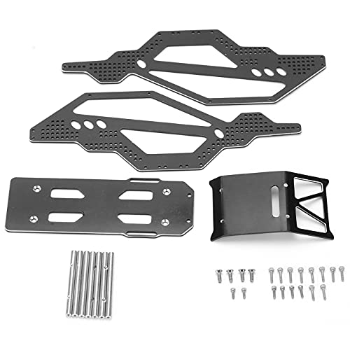 XIASABA Aluminum -LEGRUCK -RC -Karosserie für axiale SCX24 90081 1/24 Fernbedienungsauto von XIASABA
