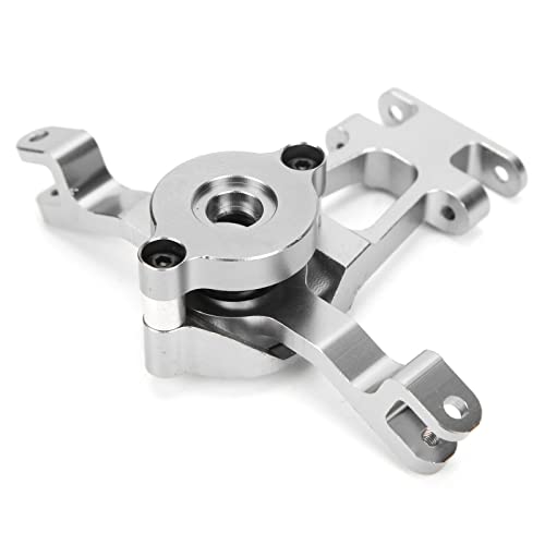 XIASABA Aluminum LEGRUCKE LENNERUNGSAKTION Glock Crank FÜR TRAXXAS EREVO 2.0 GUILMIT 1/10 RC CAR Dunkelblau (Du färbte) von XIASABA