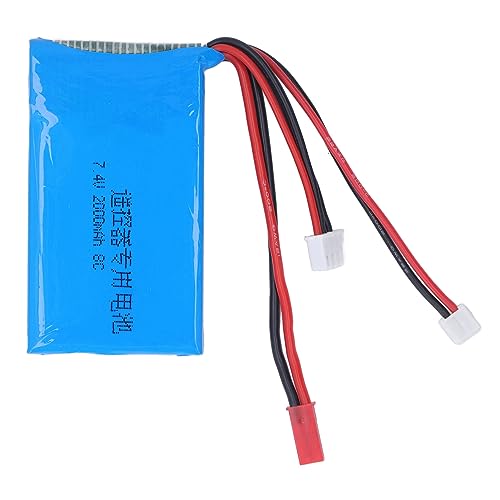 XIASABA DX6E & DX6: Umfassend der besten RC -Batterien für Ihr Hobby XIASABA DX6E & DX6: Umfassend der besten RC -Batterien für Ihr Hobby von XIASABA