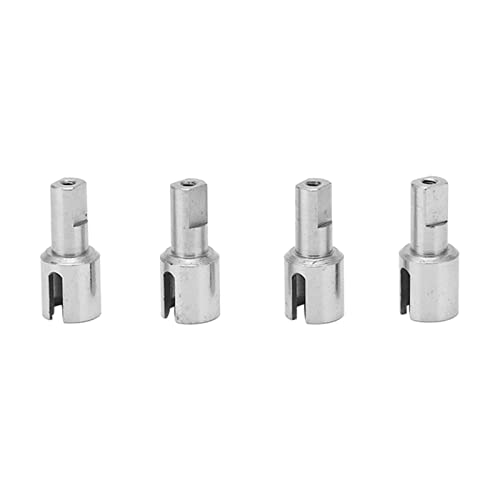 XIASABA Differential Drive Cup Joint Cups 4 Stcs für Wltoys 144001 144002 124018 RC -Auto von XIASABA