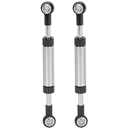 XIASABA HYDRAULISCH EINSTELLBARE LENKSTANGE KIPPBARER LENKSTANGE FÜR 1/10 RC Auto Teile Spielzeug von XIASABA