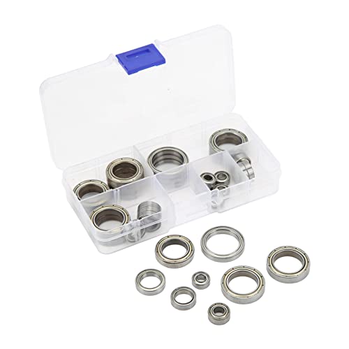 XIASABA -KUGEN -Lagen Set SETLICHE Stahl -Stahl SEVENTIONS RC -Lage MIT PLASTOMBOLKE FÜR XMAXX 6S 8S 1/5 LKW von XIASABA