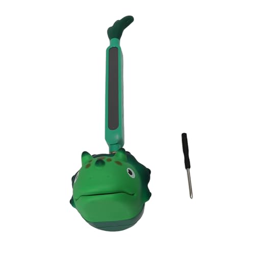 XIASABA Kids Synthesizer Erhu Musikinstrument Cartoon Kaulquappengeformte japanische Musiksynthesizer Spielzeug EIN großartiges für Kinder, um Musik zu erkunden und Kreativität XIASABA Kids Synthesizer Erhu Musikinstrument Cartoon Kaulquappengeformte japanische Musiksynthesizer Spielzeug EIN großartiges für Kinder, um Musik zu erkunden und Kreativität von XIASABA