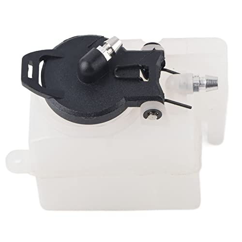 XIASABA Kunststoff-Kraftstofftank, Ölbehälter, Ersatzzubehör, passend für HSP 94188/94122 1/10 RC Auto von XIASABA