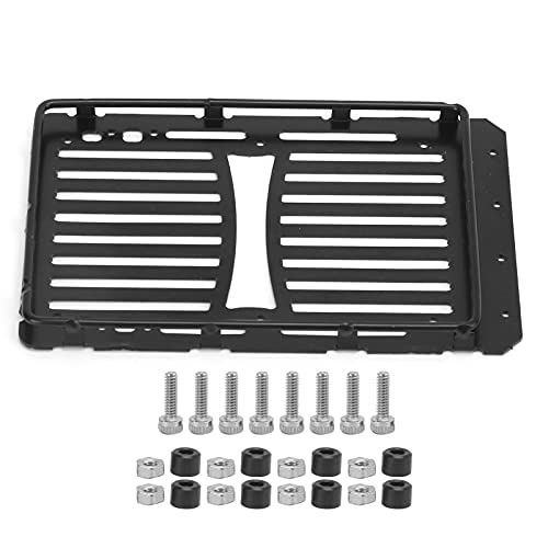 XIASABA Langable Dachträger Gepäckträger für Axial SCX24 1/24 Fernbedienungssteuerung RC Car von XIASABA