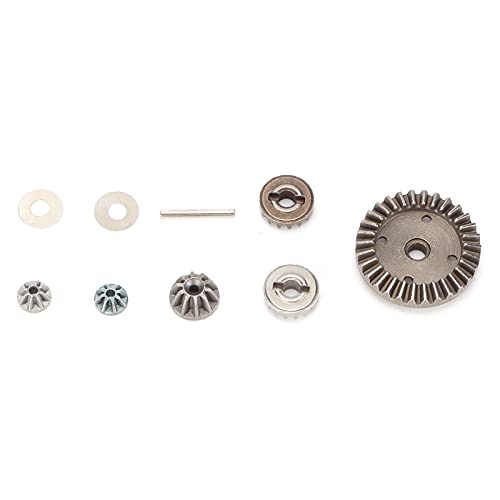 XIASABA Metall-Differentialgetrieberitzel mit Antriebszahnrad für 16889A 16889 SG1601 SG1602 M16103 von XIASABA