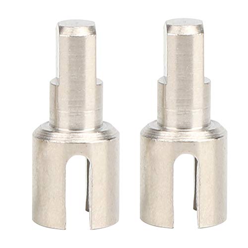 XIASABA -Metalldifferentialgelenkbecher Fernbedienung Ersatzteile für WLTOYS 144001 1/14 RC -Auto geeignet von XIASABA