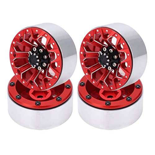 XIASABA -Qualitätsmaterial: Diese Metallrad -Hubs bestehen aus hochwertigem Aluminiumlegierungmaterial. Sie sind kompakt, stark, sicher und zuverlässig mit Einer Langen von XIASABA
