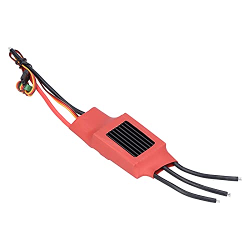 XIASABA RC 70A bürstenloser elektronischer Geschwindigkeitsregler ESC -Ersatz für RC -Drohnen FPV Racing Drone mit umfassender Kompatibel mit Mehreren Batterien und von XIASABA